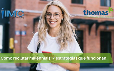 Cómo reclutar millennials: 7 estrategias que funcionan