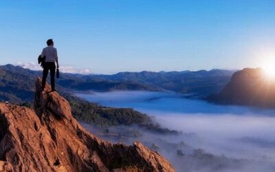 Liderando desde la Montaña Corona - Lecciones de Psicología