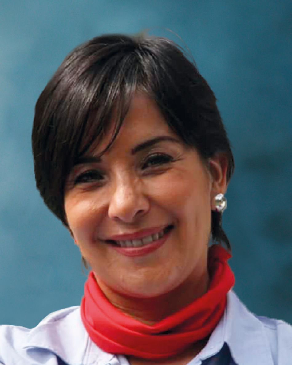 Claudia Contreras