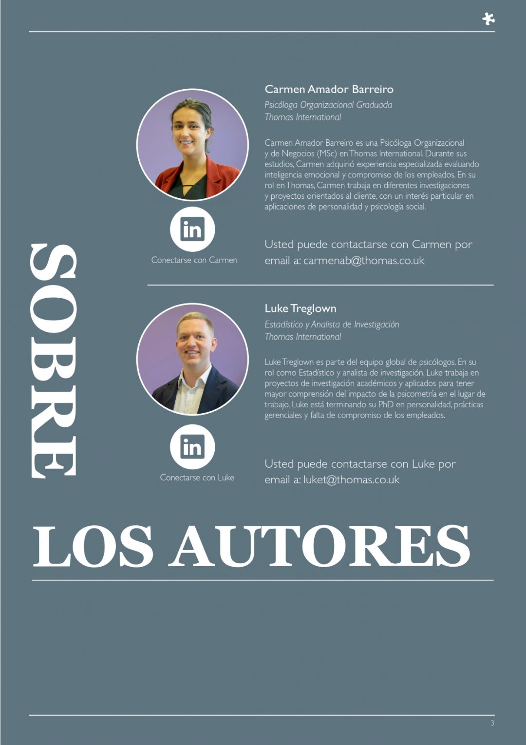 Mujeres en los negocios. El liderazgo de las mujeres - IMC