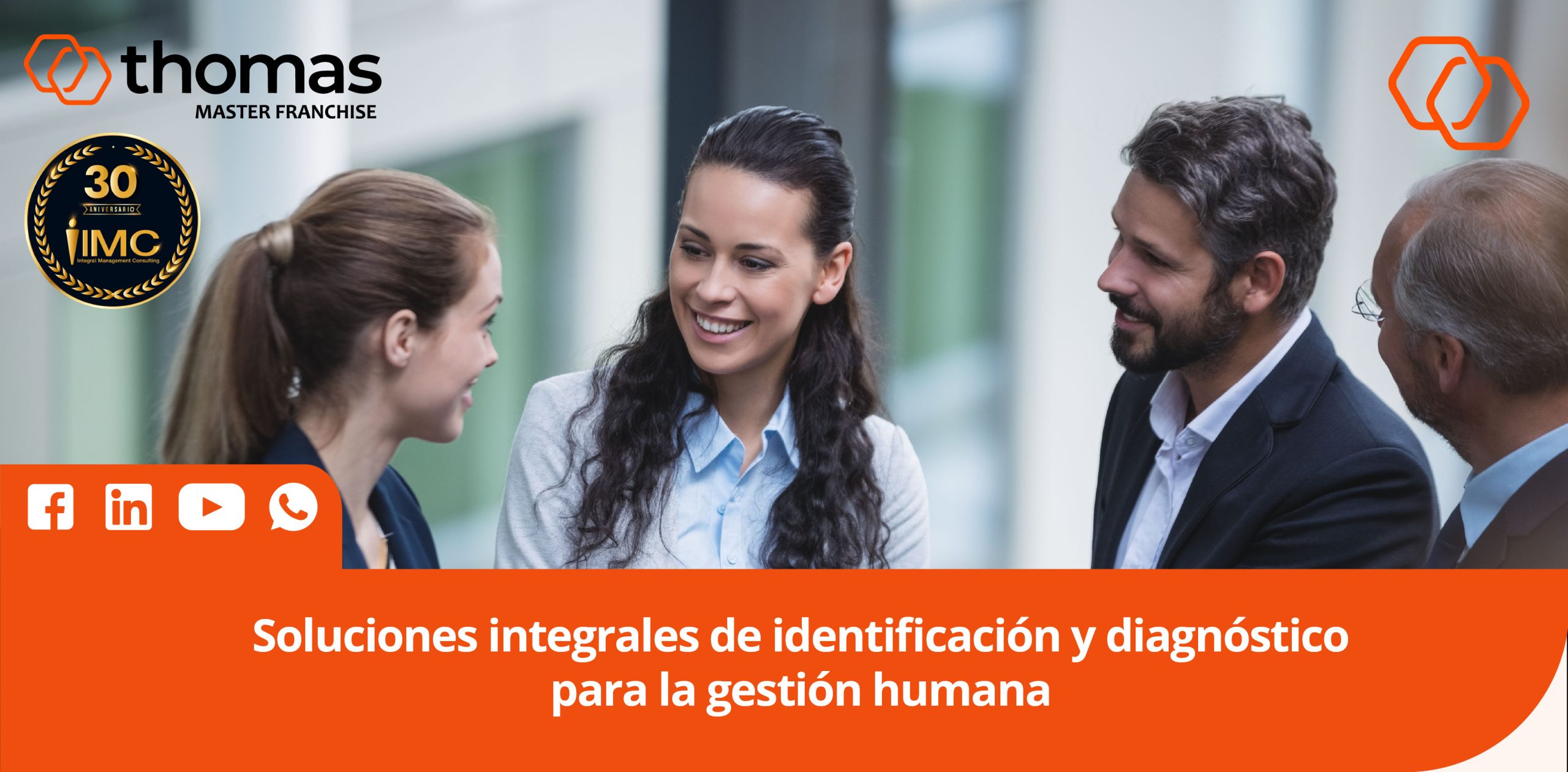 Thomas International IMC sección 1