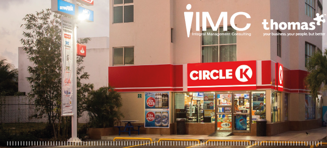 Caso de Éxito – Thomas – Circle k