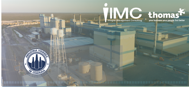 Caso de Éxito – Thomas – Industria Vidriera de Coahuila