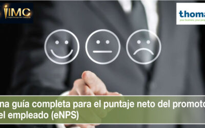 Una guía completa para el puntaje neto del promotor del empleado (eNPS)
